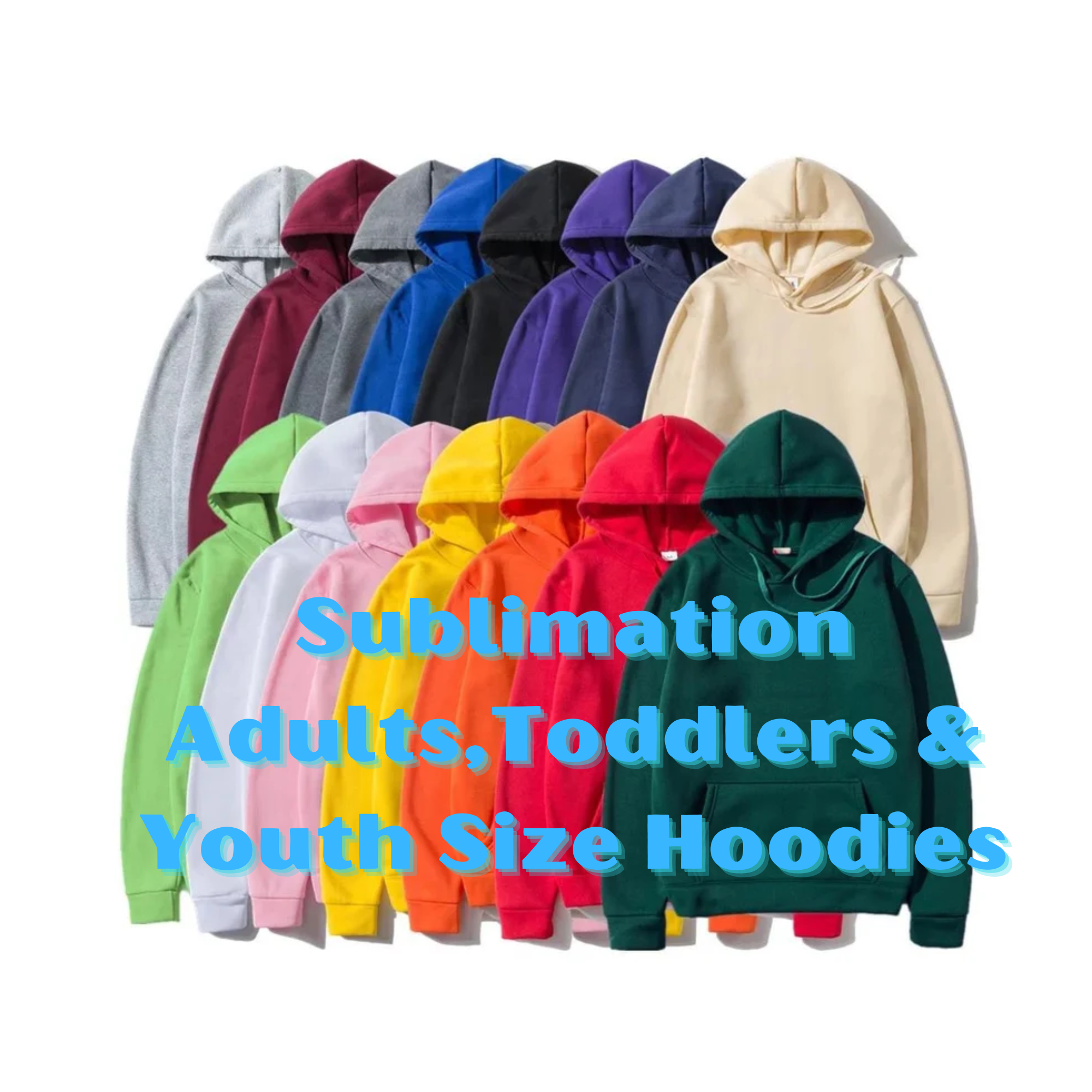 Polyester Hoodies Wholesale Hoodies Hoodies Sublimation Hoodies Cheap sublimation hoodies
