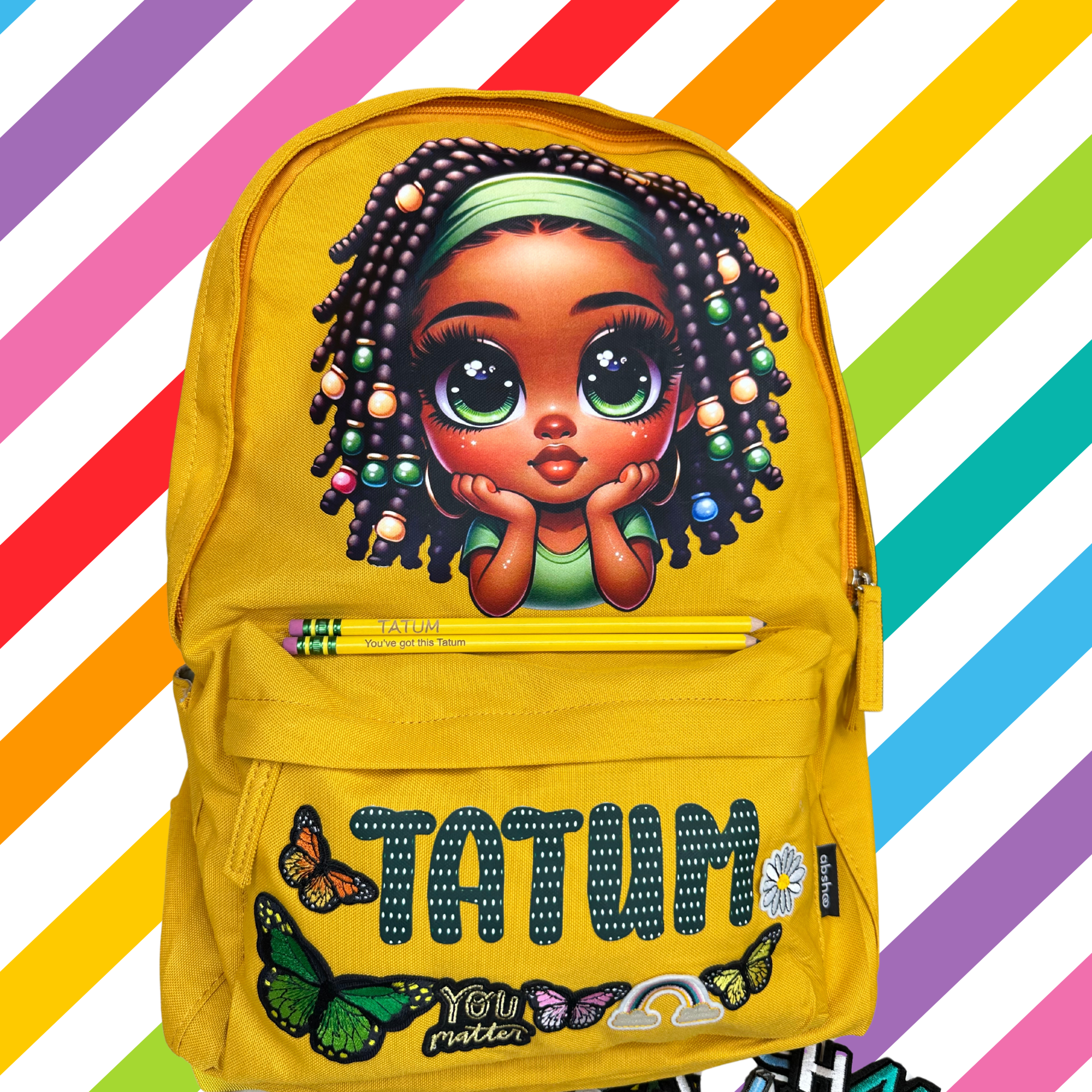 Custom Bag Pack