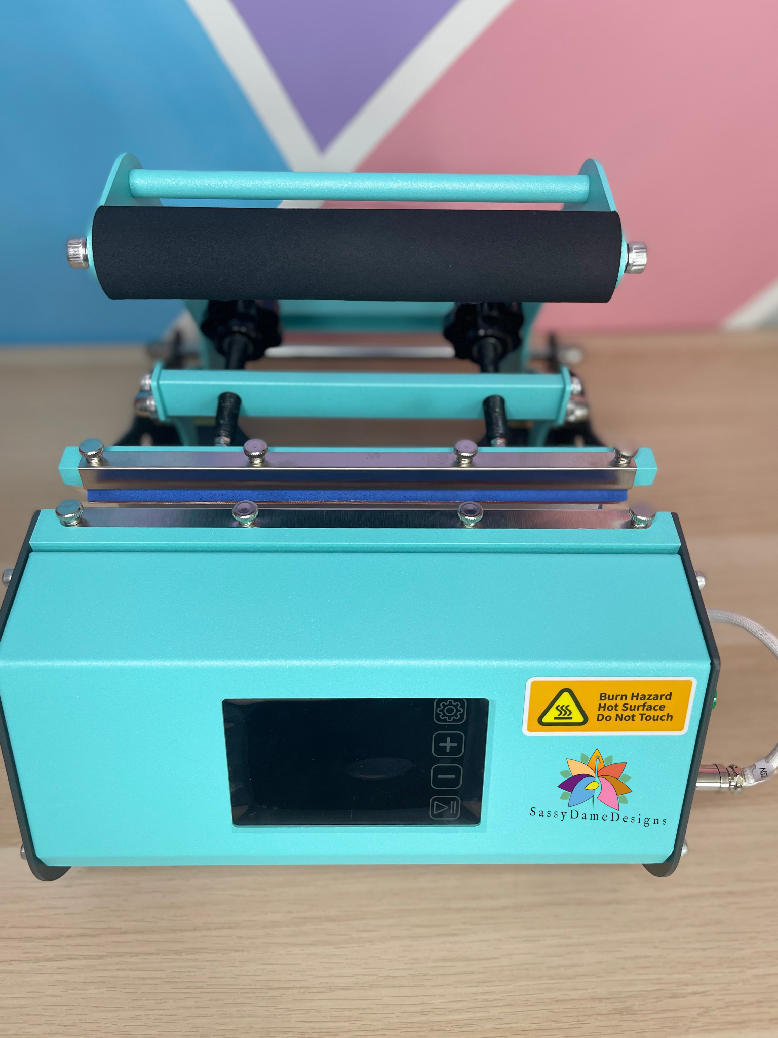 Save＄90]Amazing box D-Tumbler Heat Press Machine + Sublimation