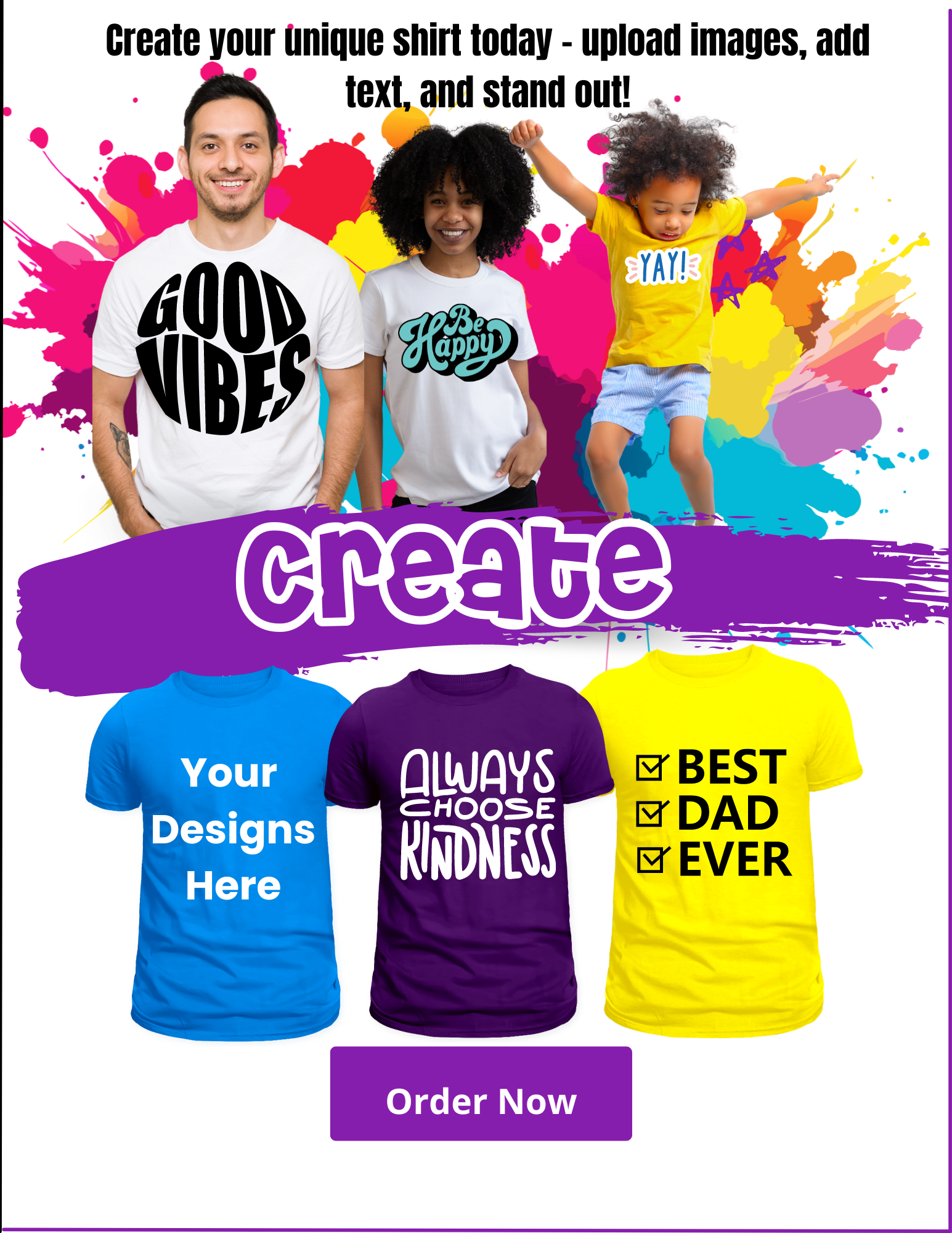 Customized Shirts 2024 Wholesale New Design Custom Logo Men's T Shirt