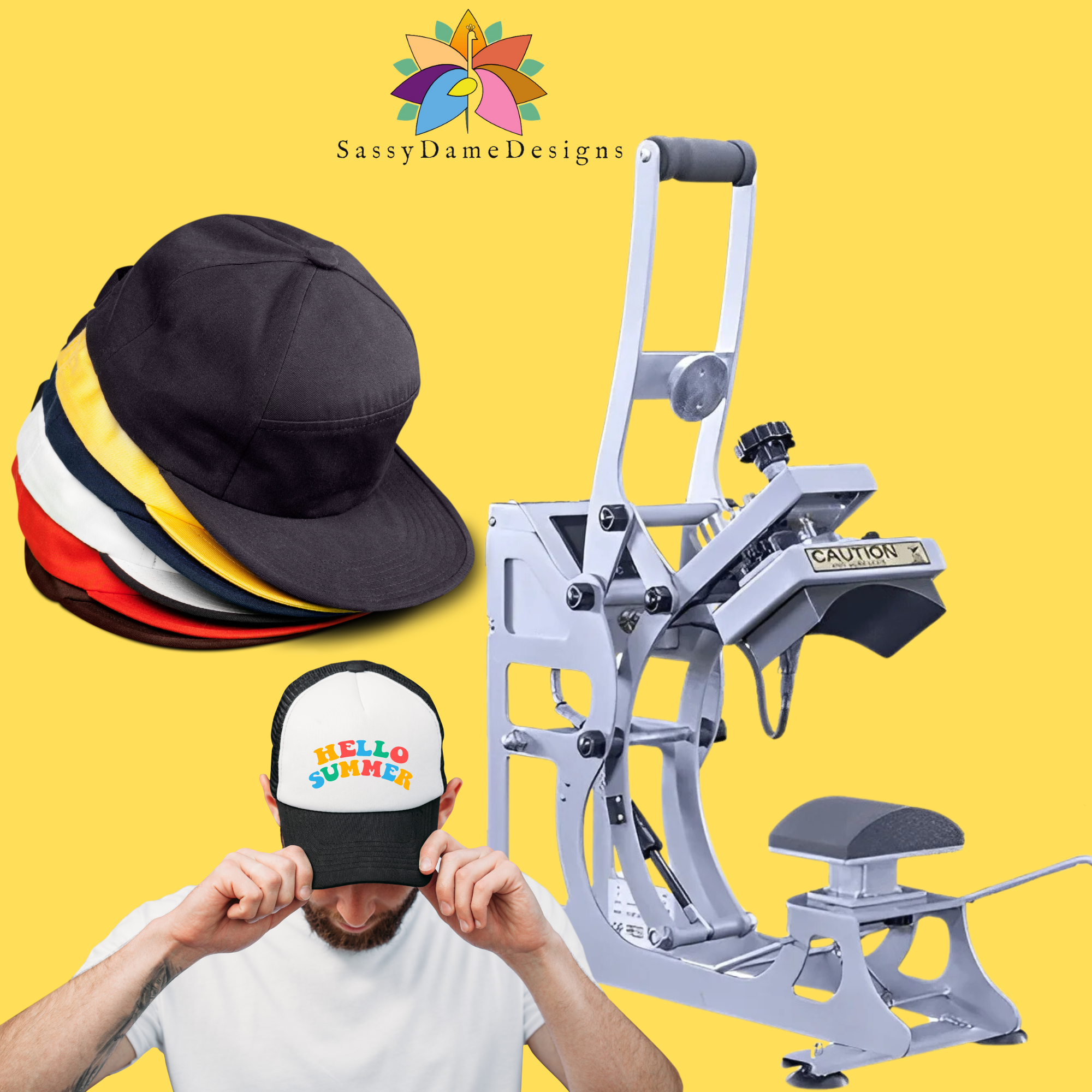 Hat Press Rentals