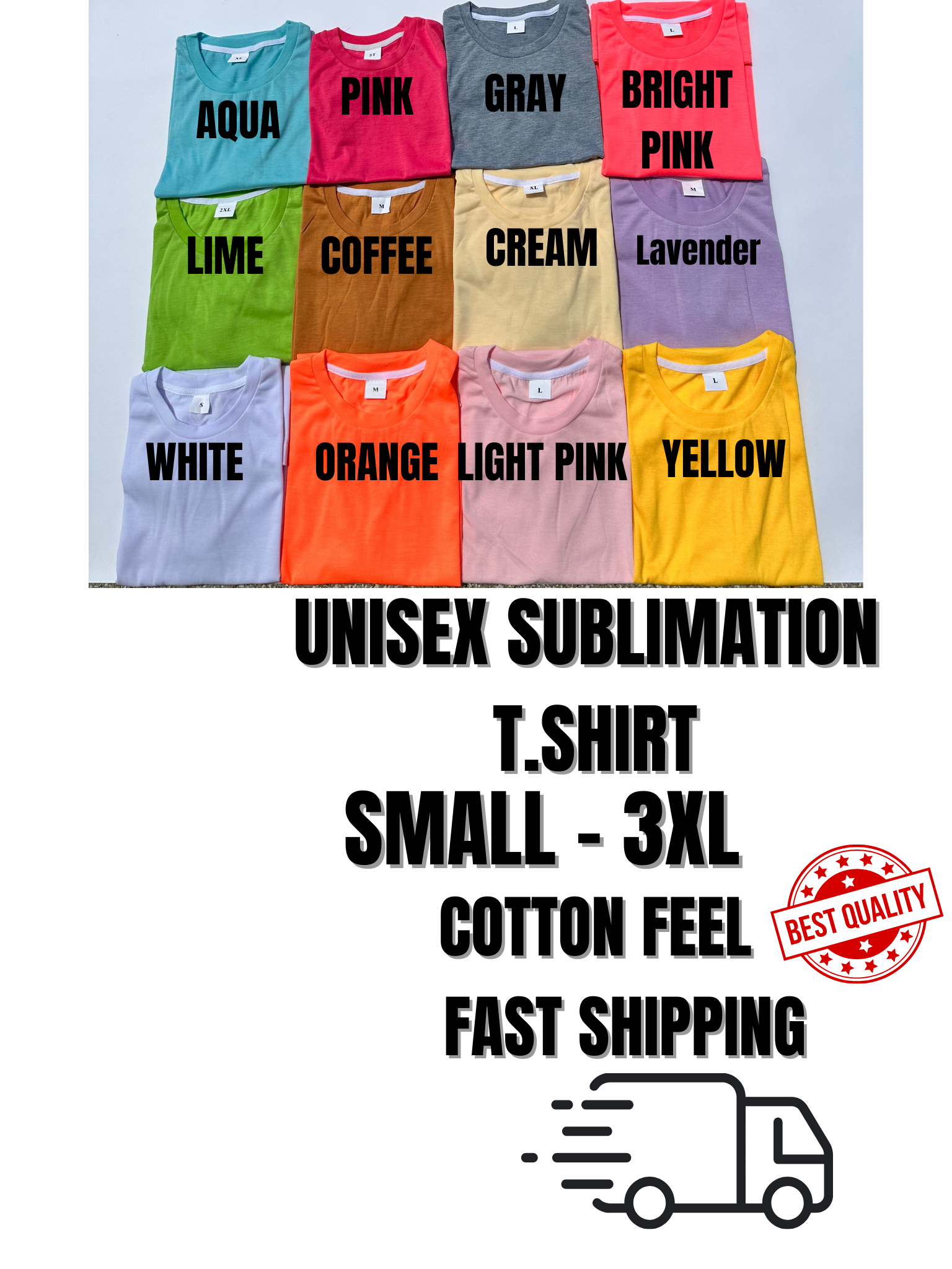 Sublimation Shirt