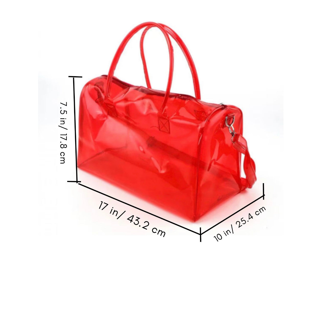 Spend The  Night  Bag, Over Night Bag (BLANKS)(These are blank bag with no customization )