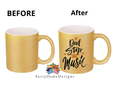 Sublimation Matte Fluorescent Mugs//Colored Sublimation Blank Mugs